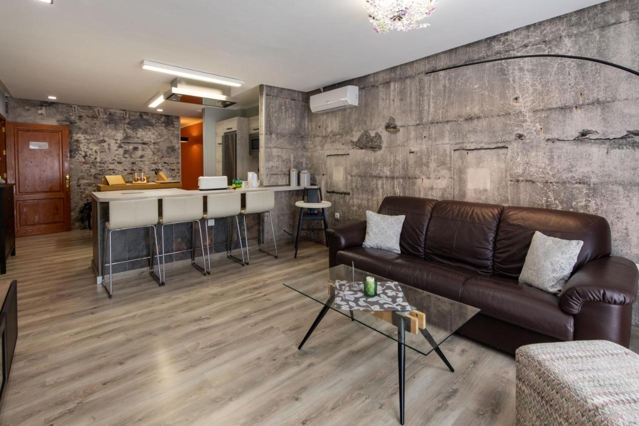 Los Reyes Carpe Diem Apartment Гран Тарахал Екстериор снимка