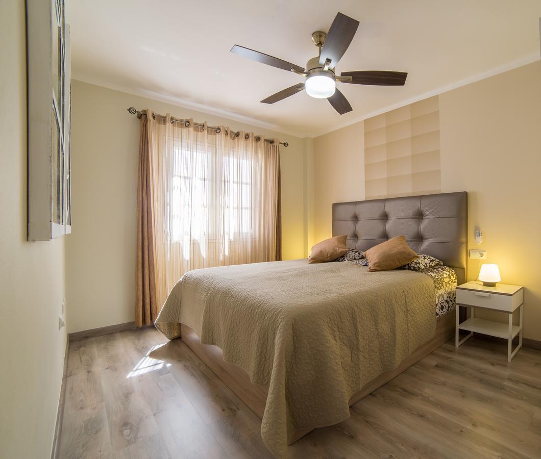 Los Reyes Carpe Diem Apartment Гран Тарахал Екстериор снимка