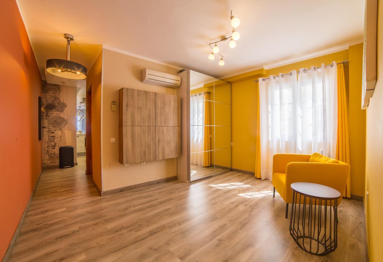 Los Reyes Carpe Diem Apartment Гран Тарахал Екстериор снимка