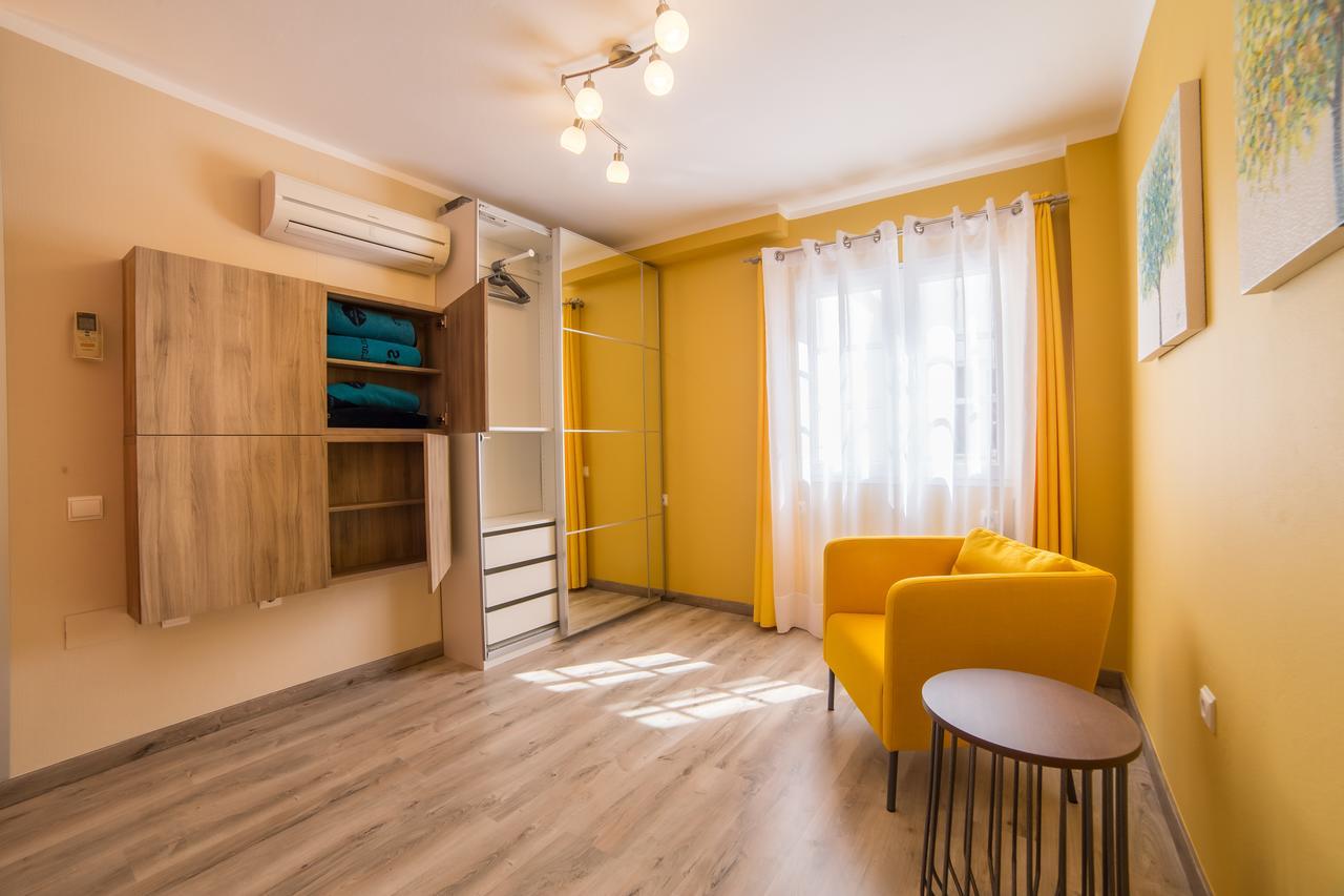 Los Reyes Carpe Diem Apartment Гран Тарахал Екстериор снимка