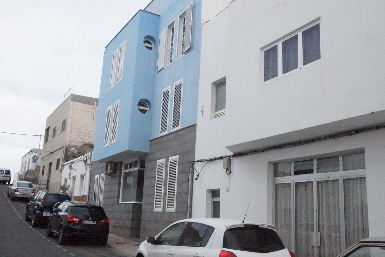 Los Reyes Carpe Diem Apartment Гран Тарахал Екстериор снимка